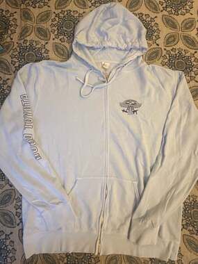 Travis Scott Hood Toyota Exclusive Zip Up Hoodie Birds Archive 2016